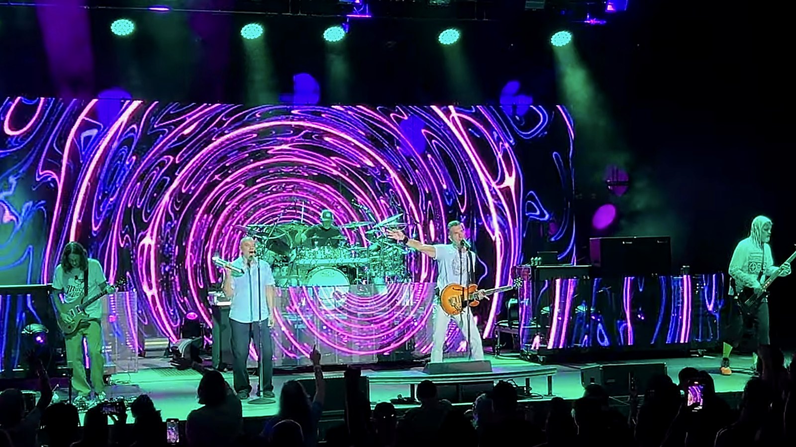 311 at Arizona Financial Theatre
