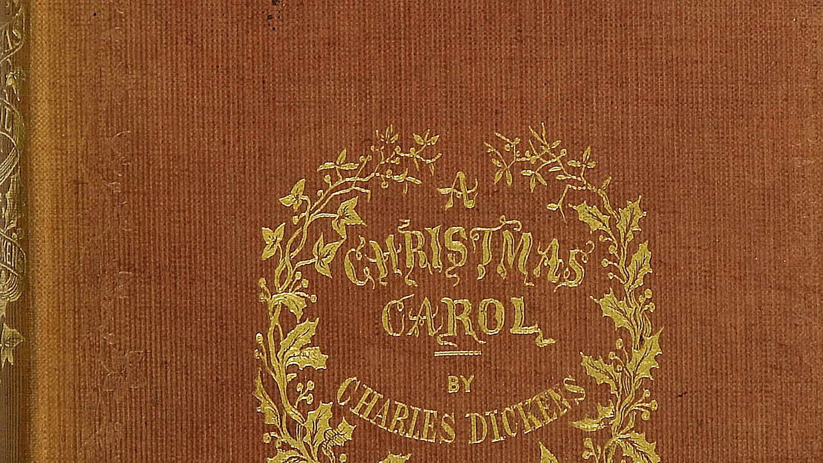 A Christmas Carol at The Old Vic