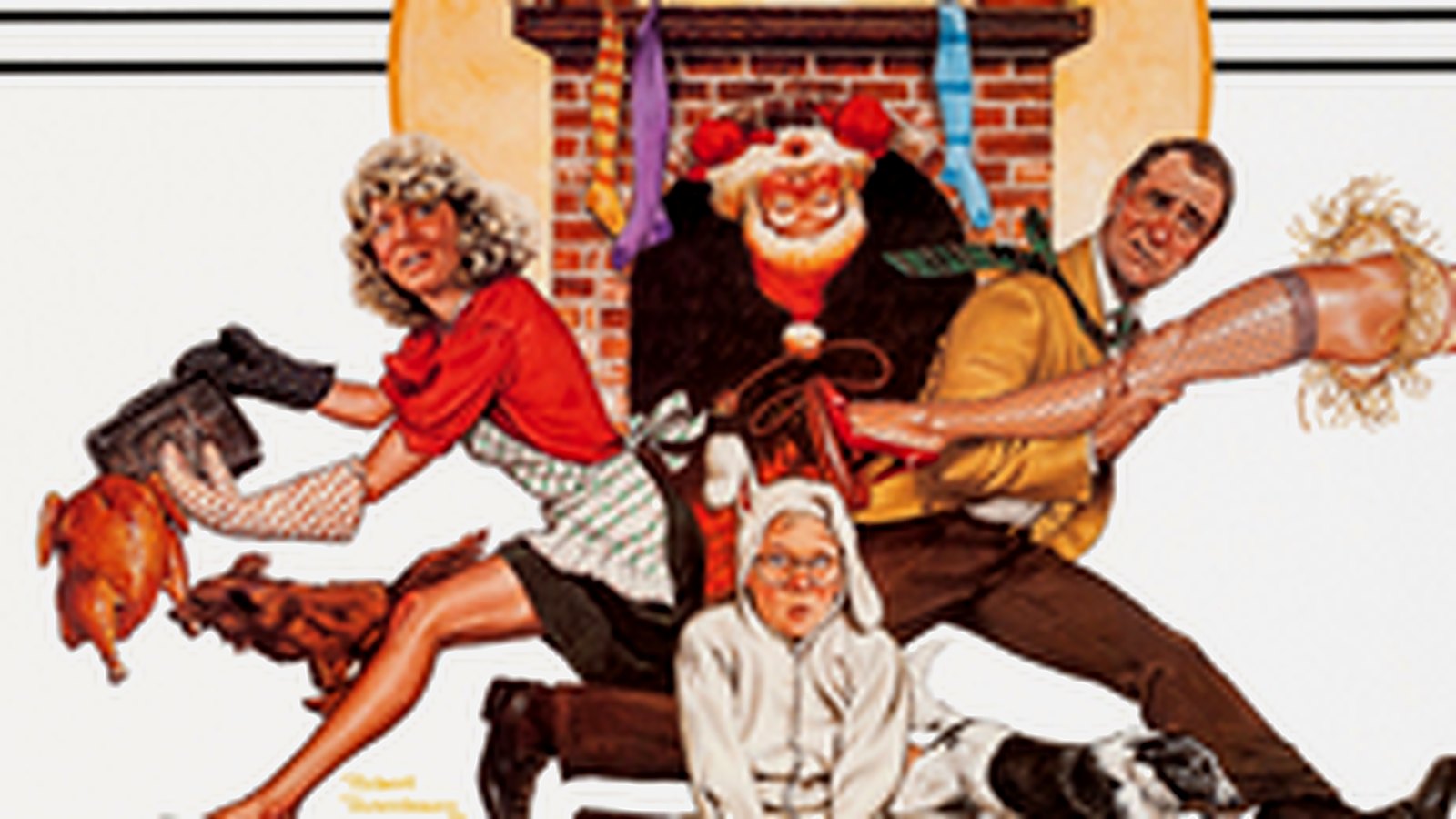 A Christmas Story at NorShor Theatre