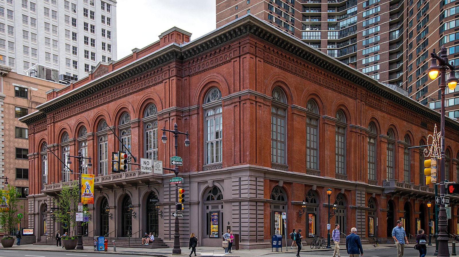 The Steeldrivers at Historic Academy of Music Theatre