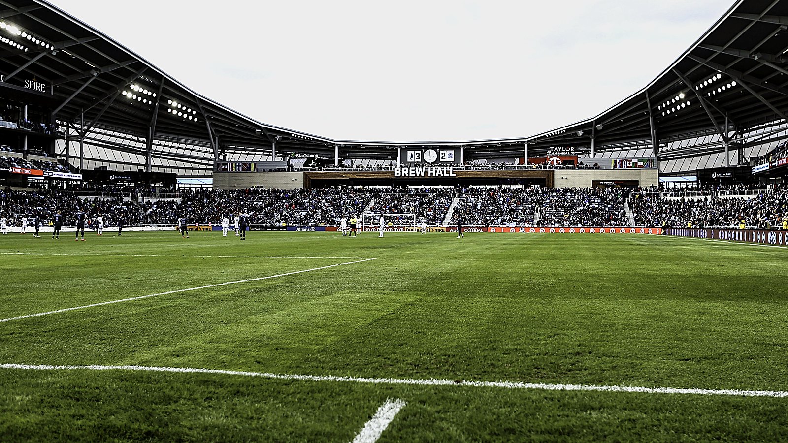 International Friendly United States vs Canada at Allianz Field