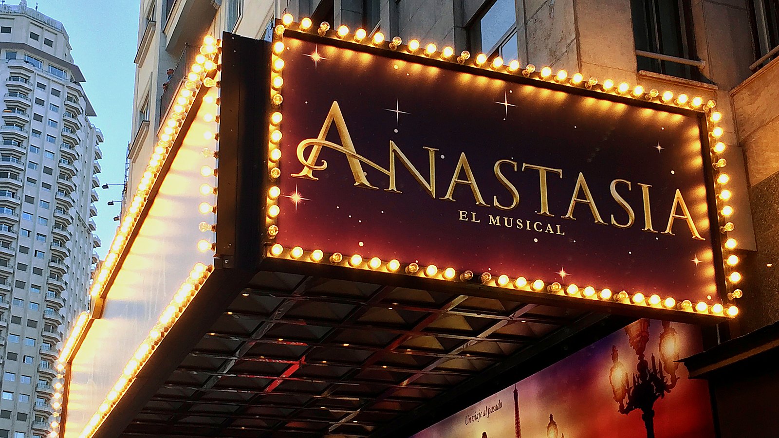 Anastasia at Young Living Centre Stage At Hale Centre Theatre
