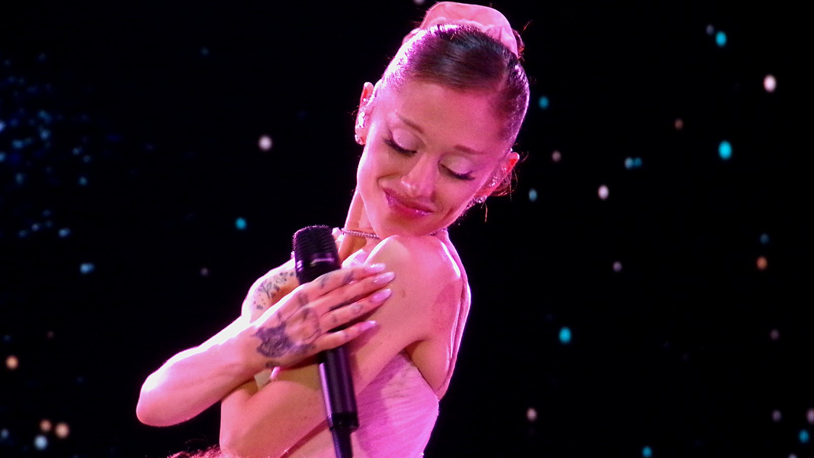 Ariana Grande Night at Capital City Music Hall