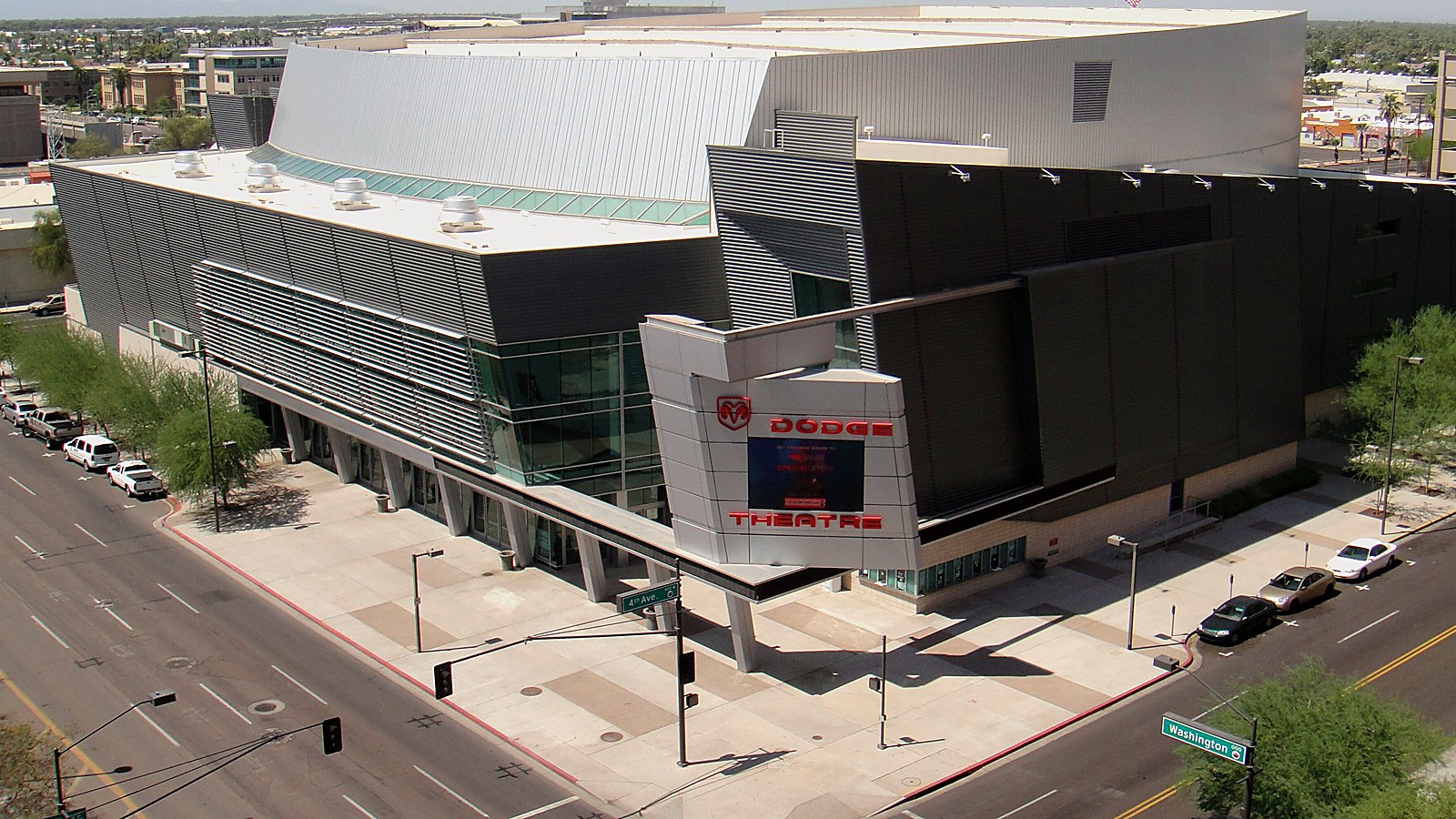 Chuy Lizarraga at Arizona Financial Theatre
