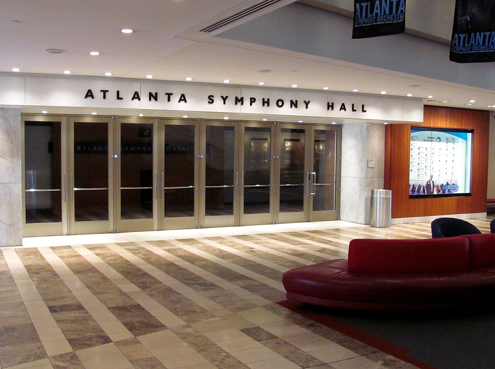Air Supply at Atlanta Symphony Hall