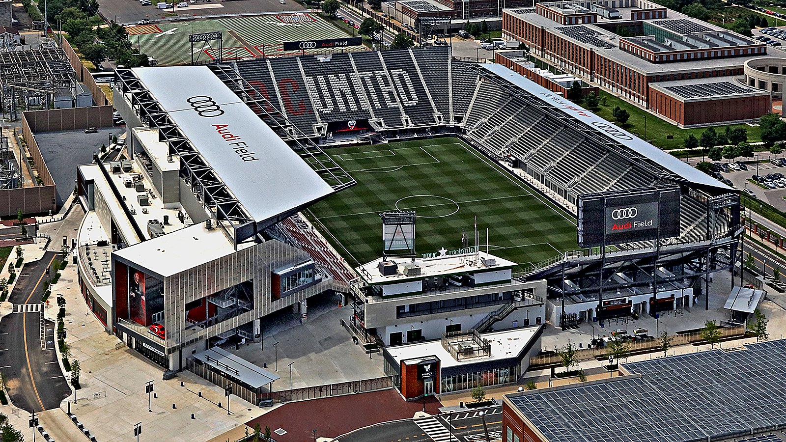 Club Friendly D C United vs Sc Paderborn 07 at Audi Field