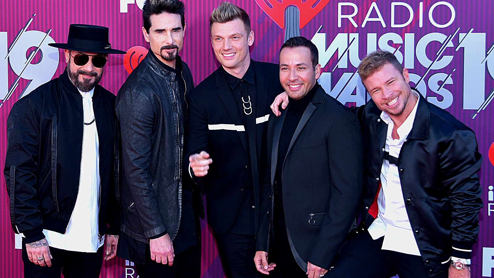 Backstreet Boys at Merkur Spiel-Arena