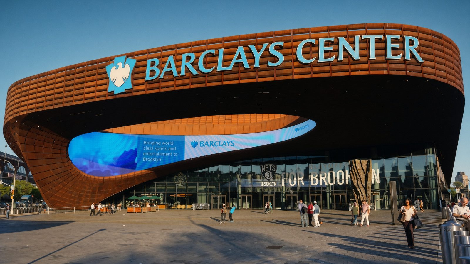 Rawayana at Barclays Center