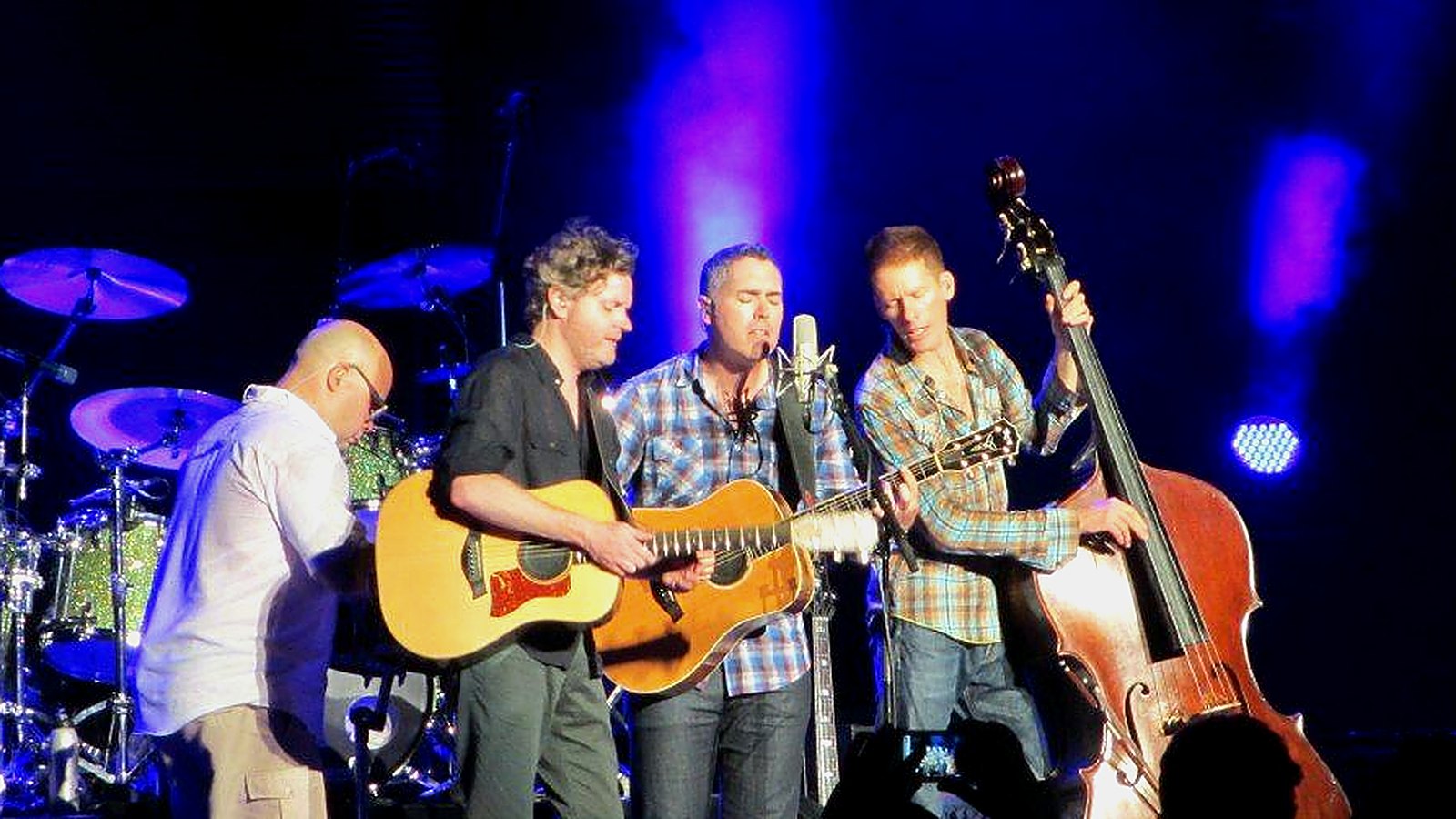 Barenaked Ladies at Showplace Theatre At Riverwind Casino