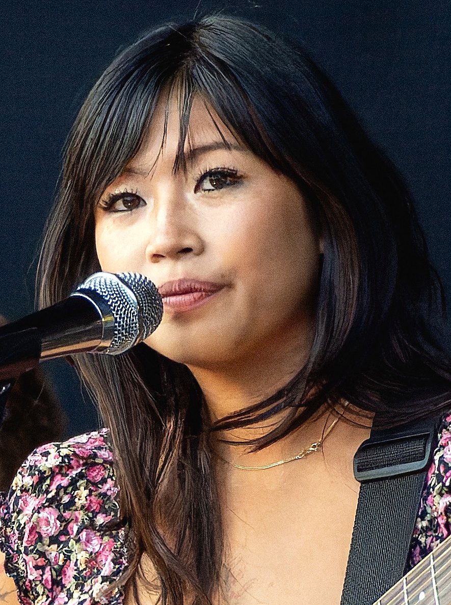 Beabadoobee at Merriweather Post Pavilion
