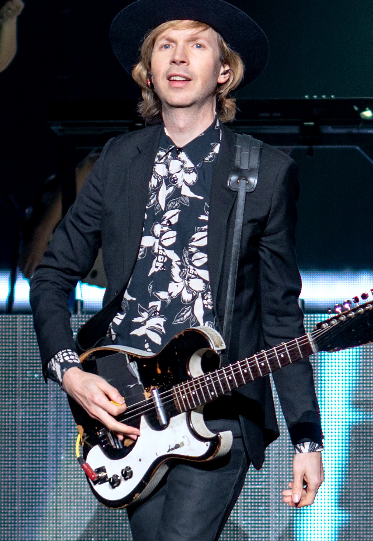 Beck at Thomas Wolfe Auditorium at Harrah's Cherokee Center