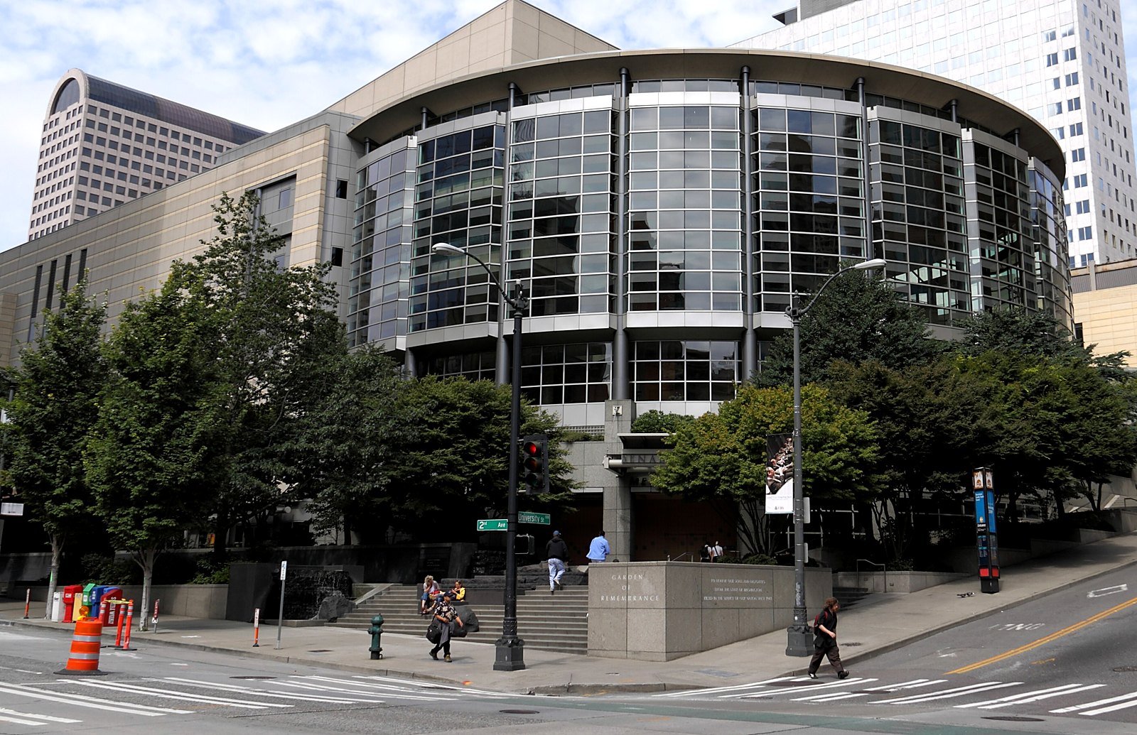 Seattle Symphony Tchaikovsky S First Piano Zarathustra at Benaroya Hall - S. Mark Taper Foundation Auditorium