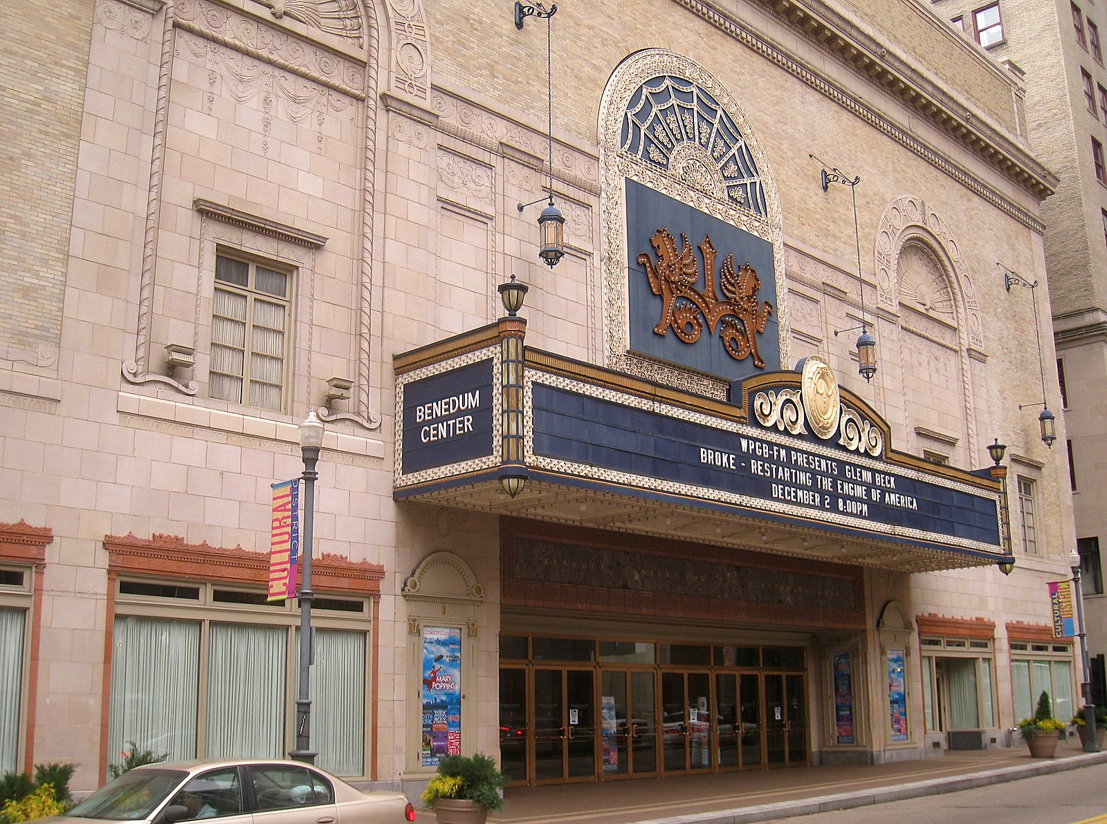 Dr Seuss How The Grinch Stole Christmas The Musical at Benedum Center