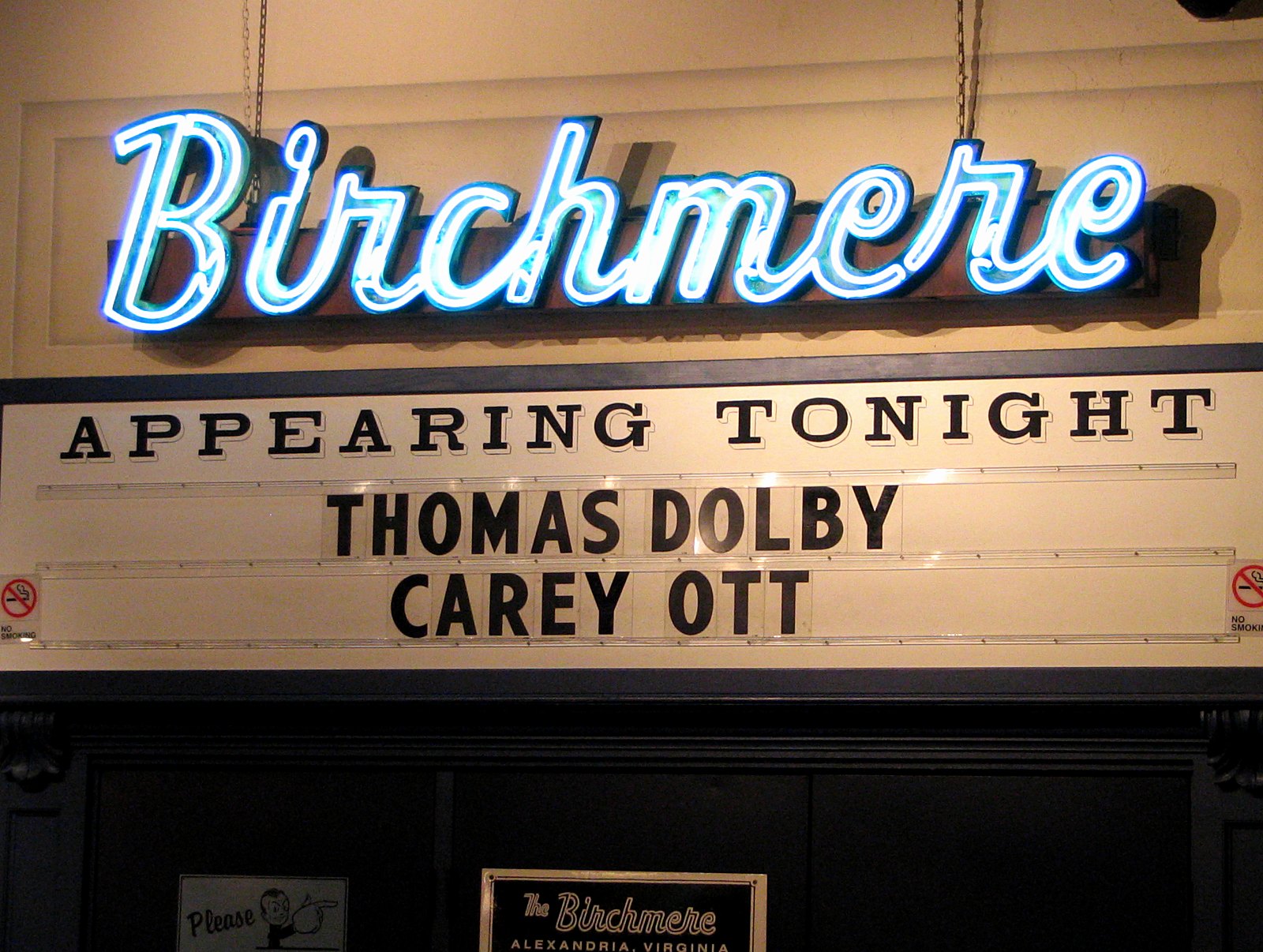 Eaglemania Tribute To The Eagles at Birchmere Music Hall
