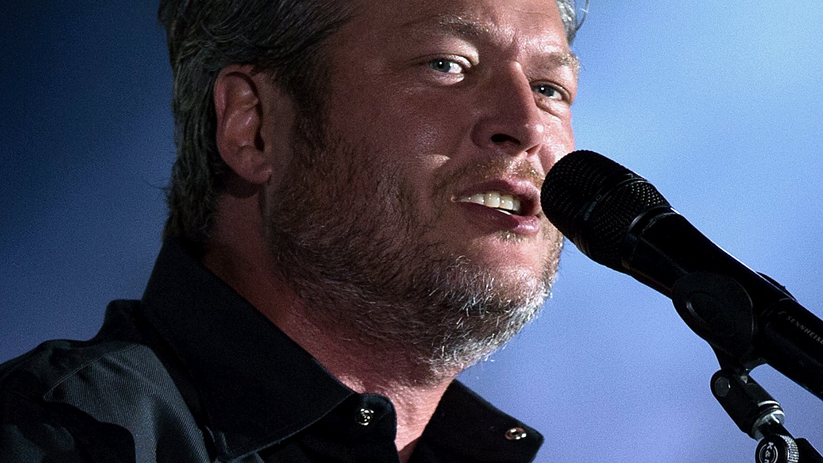Blake Shelton at Hard Rock Live At The Seminole Hard Rock Hotel & Casino - Hollywood