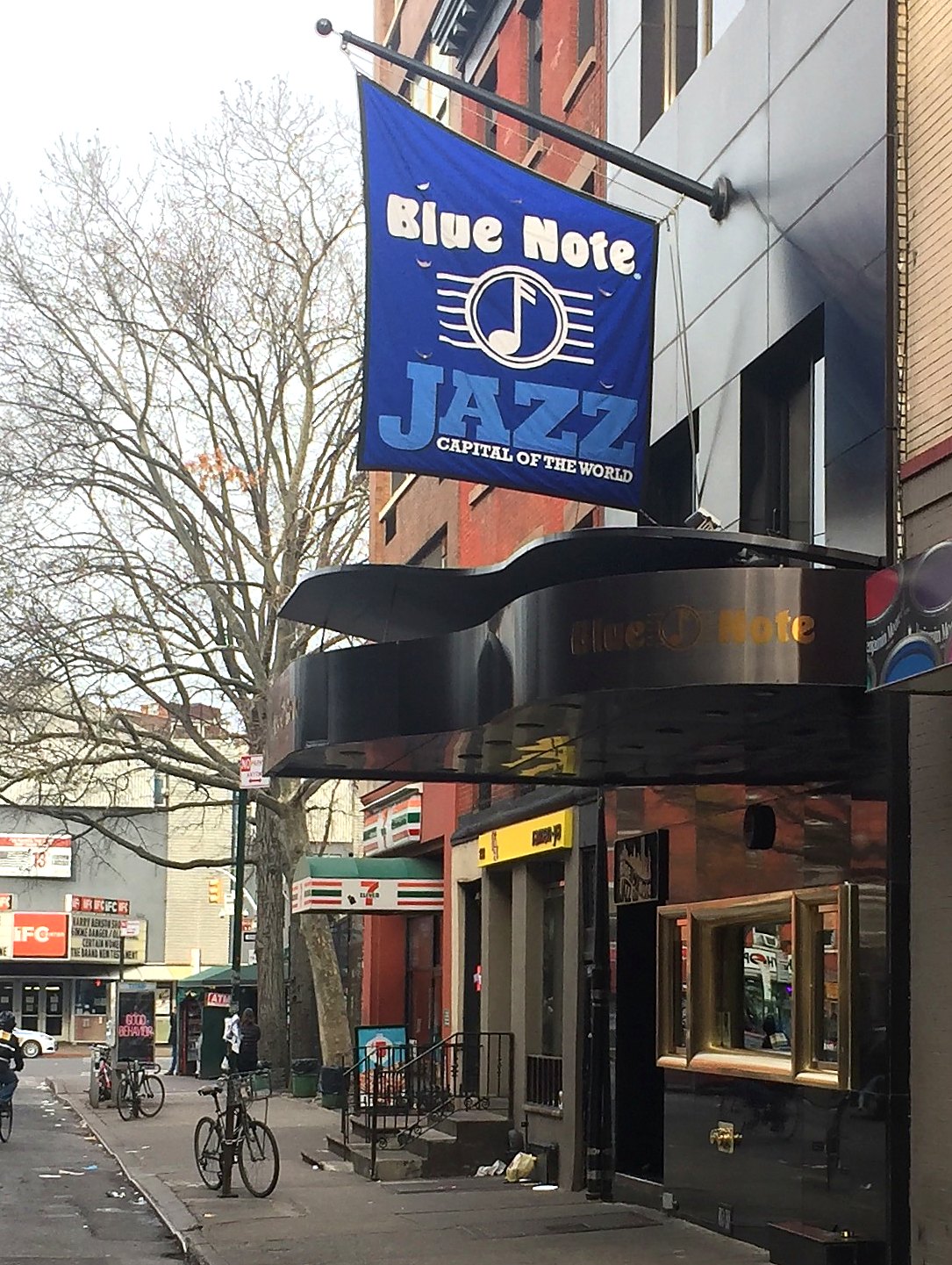 David Murray Quartet at Blue Note Jazz Club - New York