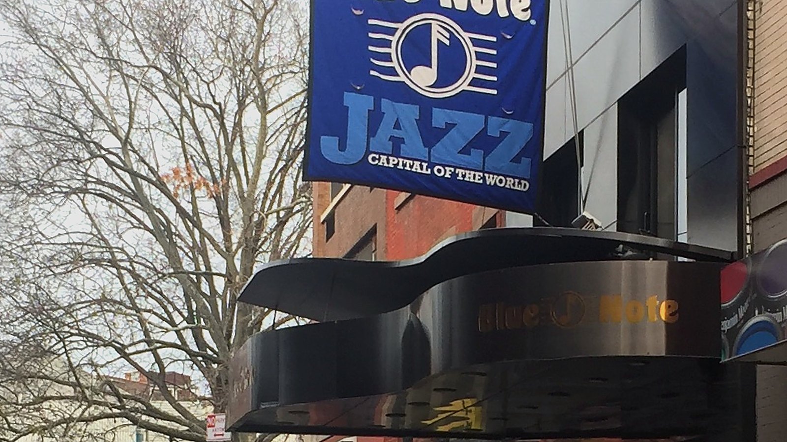 Shabaka at Blue Note Los Angeles