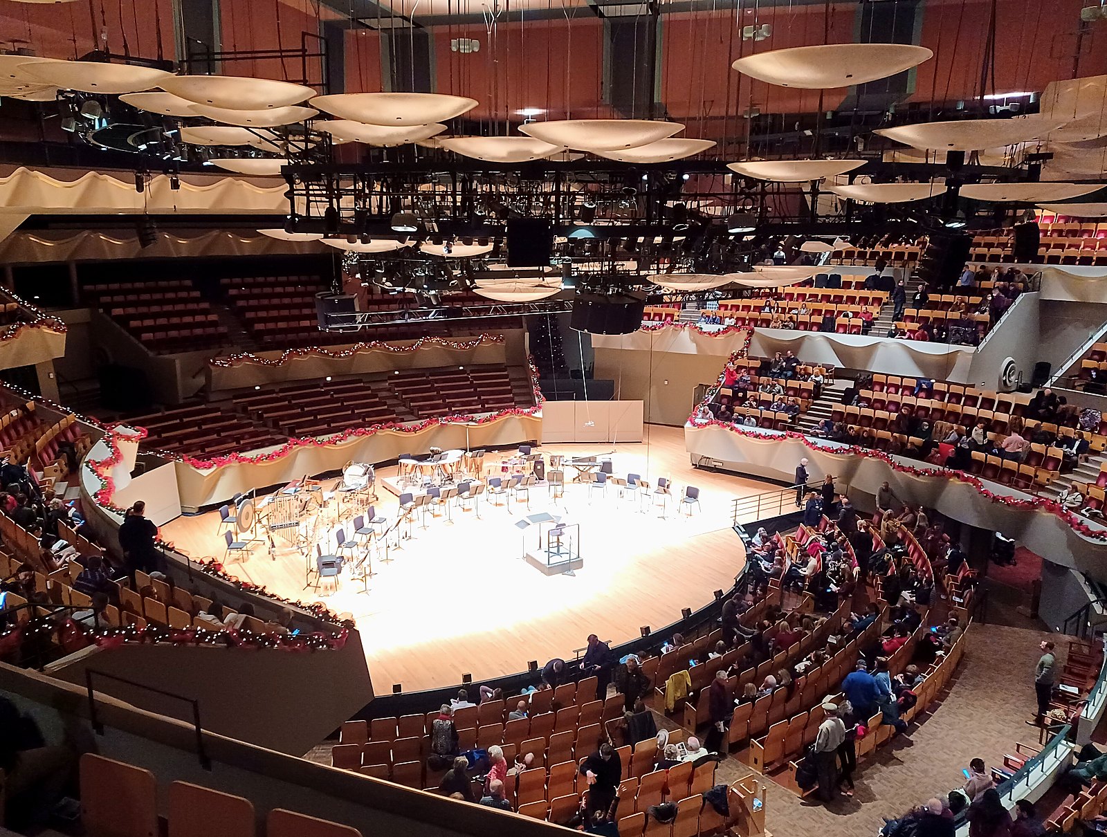 Dr Martin Luther King Jr Tribute at Boettcher Concert Hall