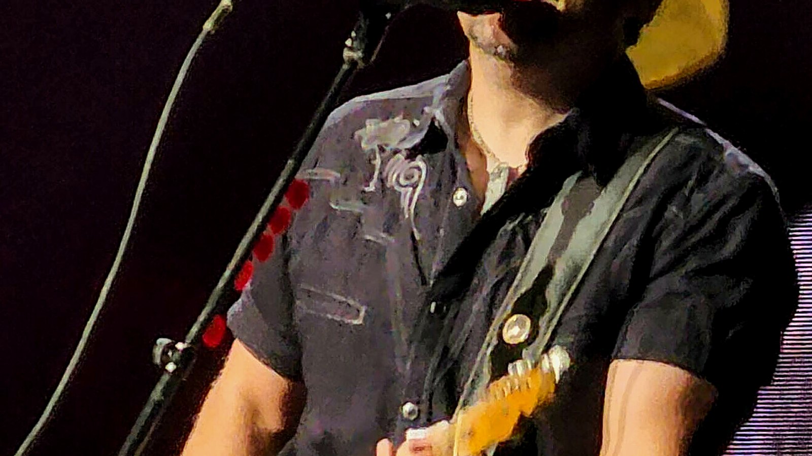 Brad Paisley at Scheels Arena