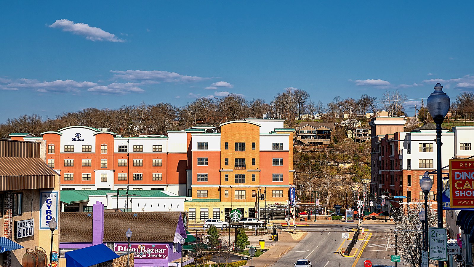 Branson S Christmas Wonderland at King's Castle Theatre