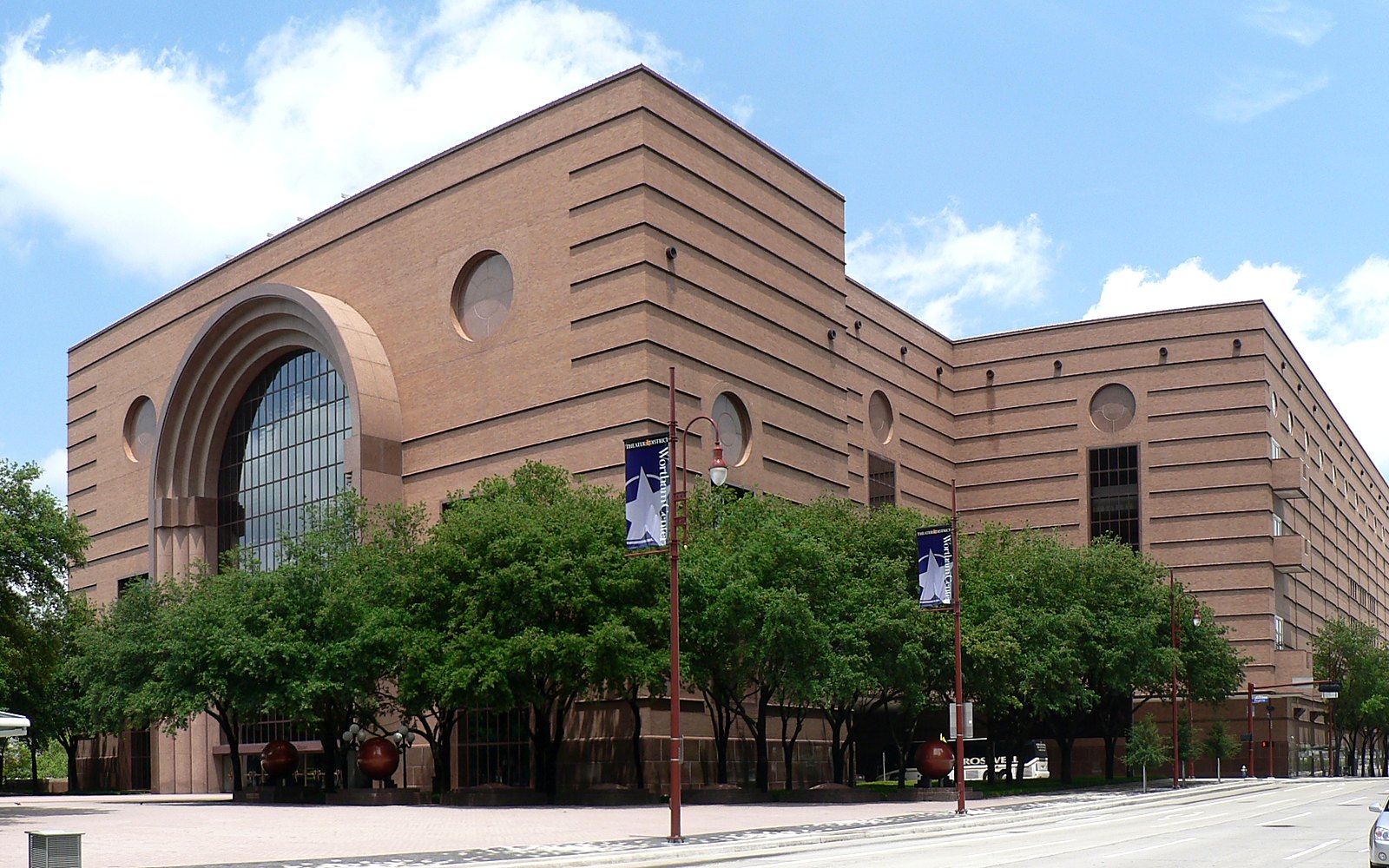 Houston Ballet Pecos Bill at Brown Theater at Wortham Center