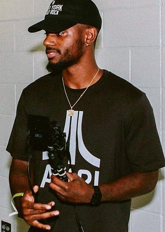 Bryson Tiller at Spark Arena