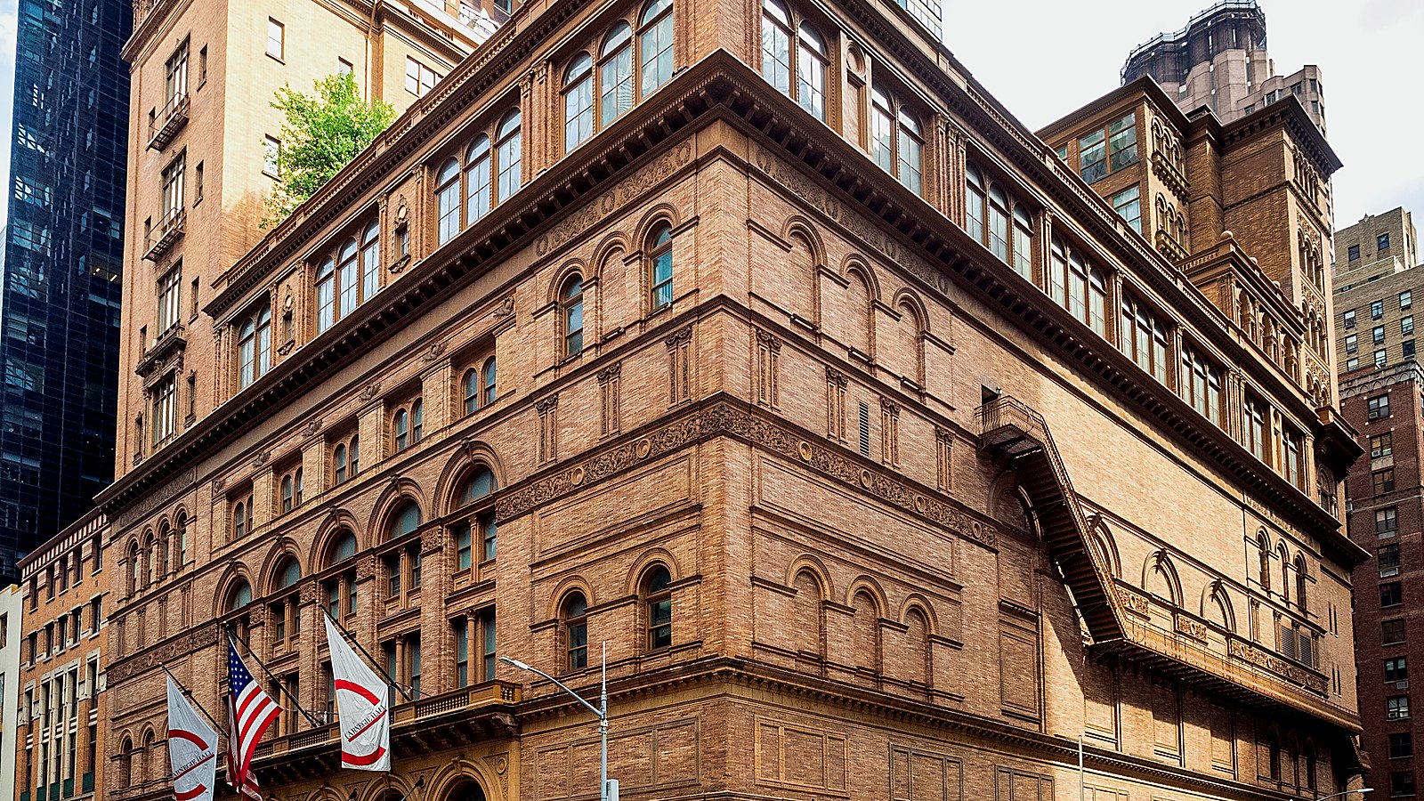 The New York Pops Introducing Jimmie Herrod And Marisha Wallace at Carnegie Hall - Isaac Stern Auditorium