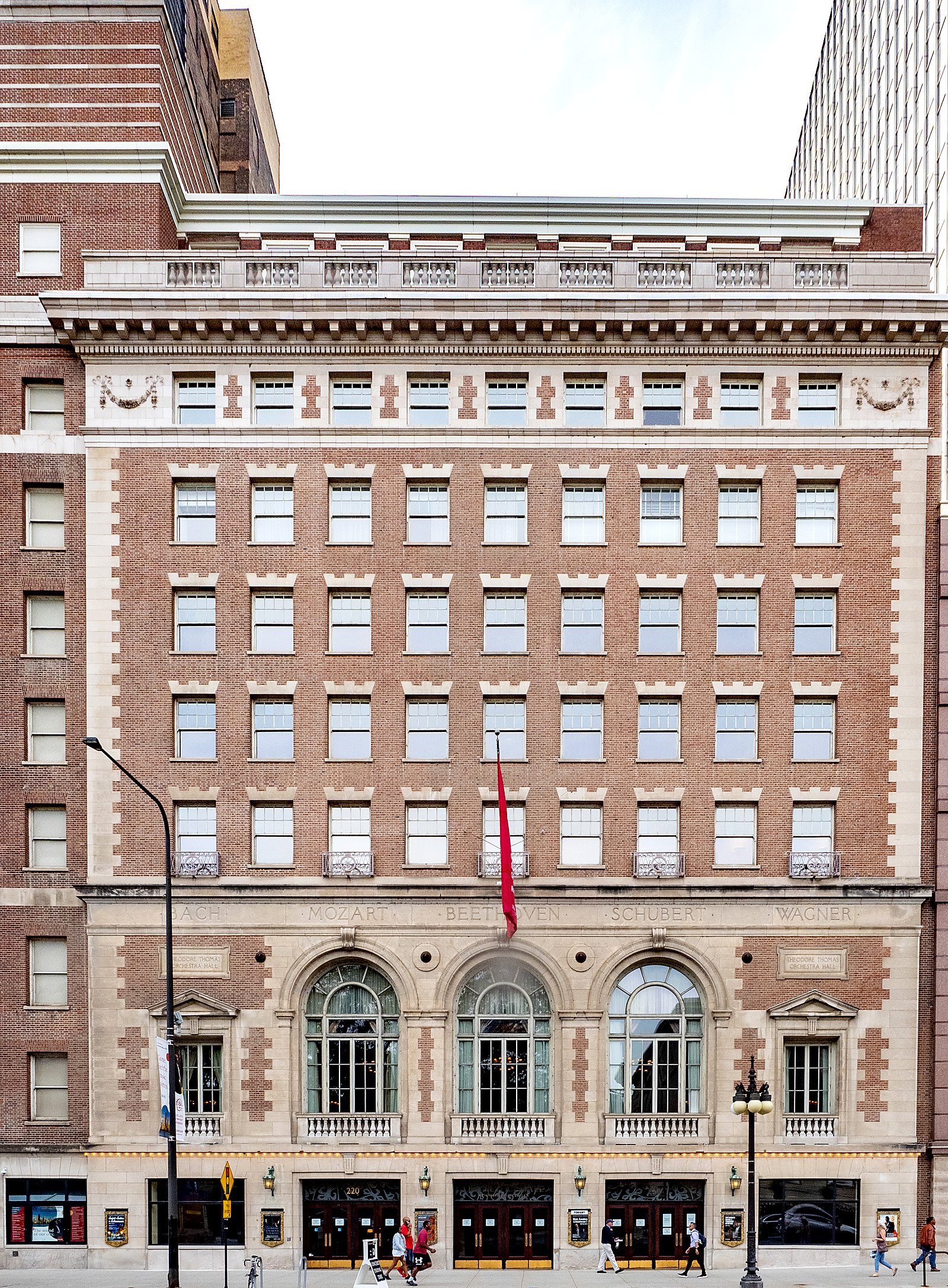 Milwaukee Symphony Orchestra Mardi Gras In New Orleans at Bradley Symphony Center