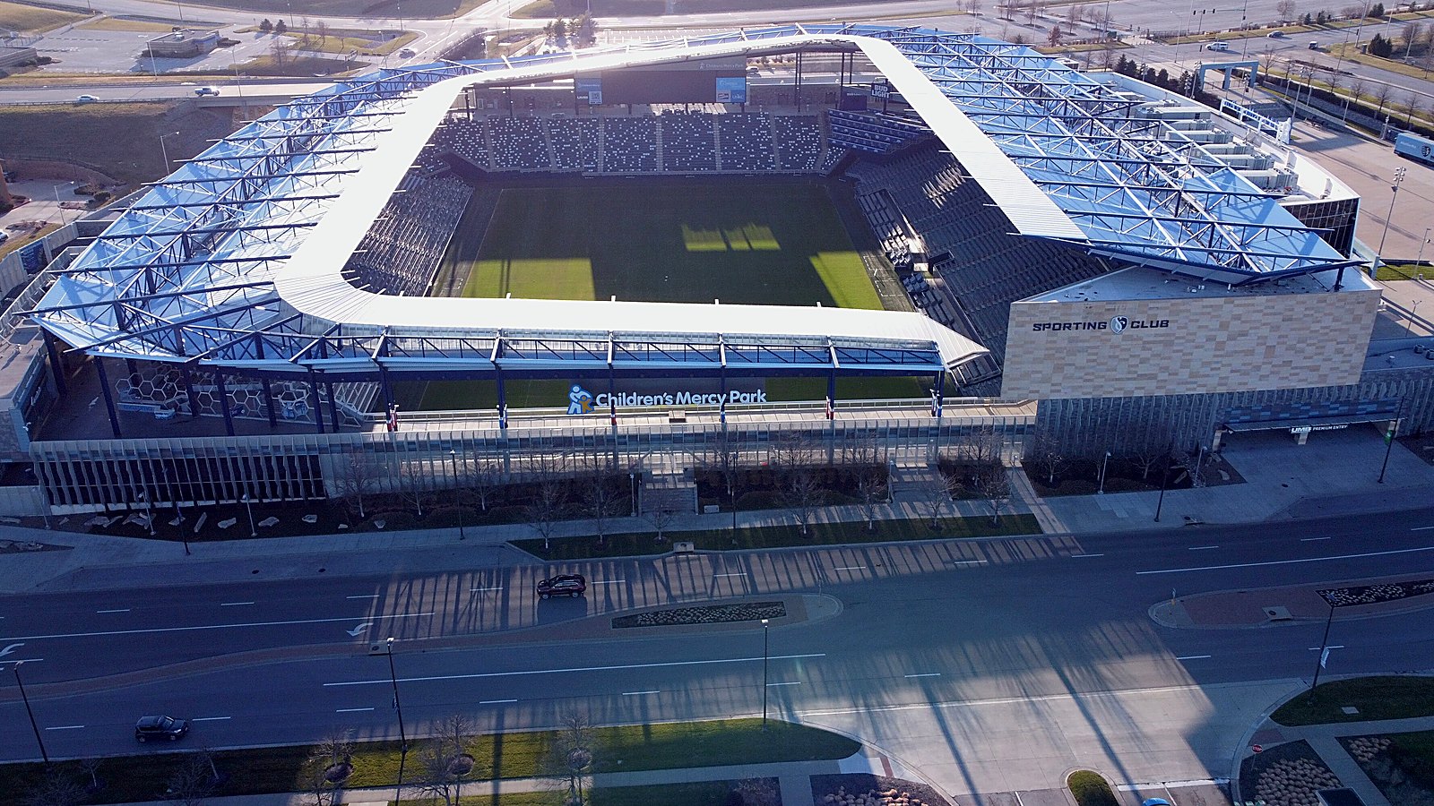 Sporting Kansas City vs Real Salt Lake at Sporting Park