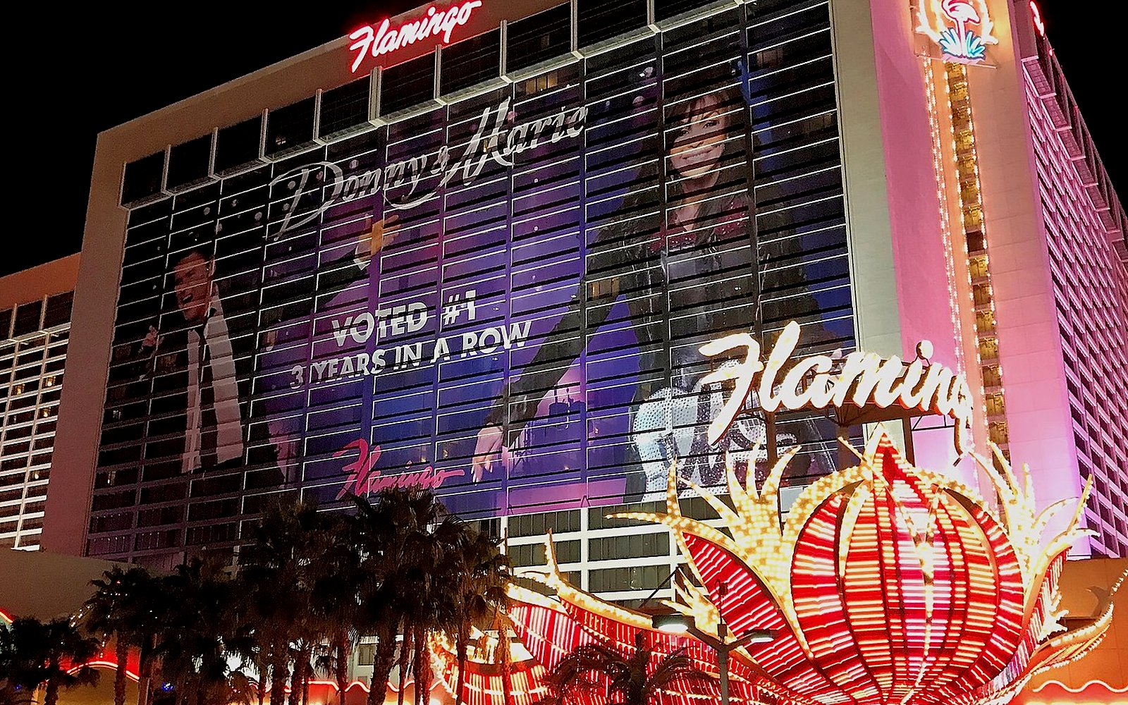 Chippendales at Harrah's - Atlantic City