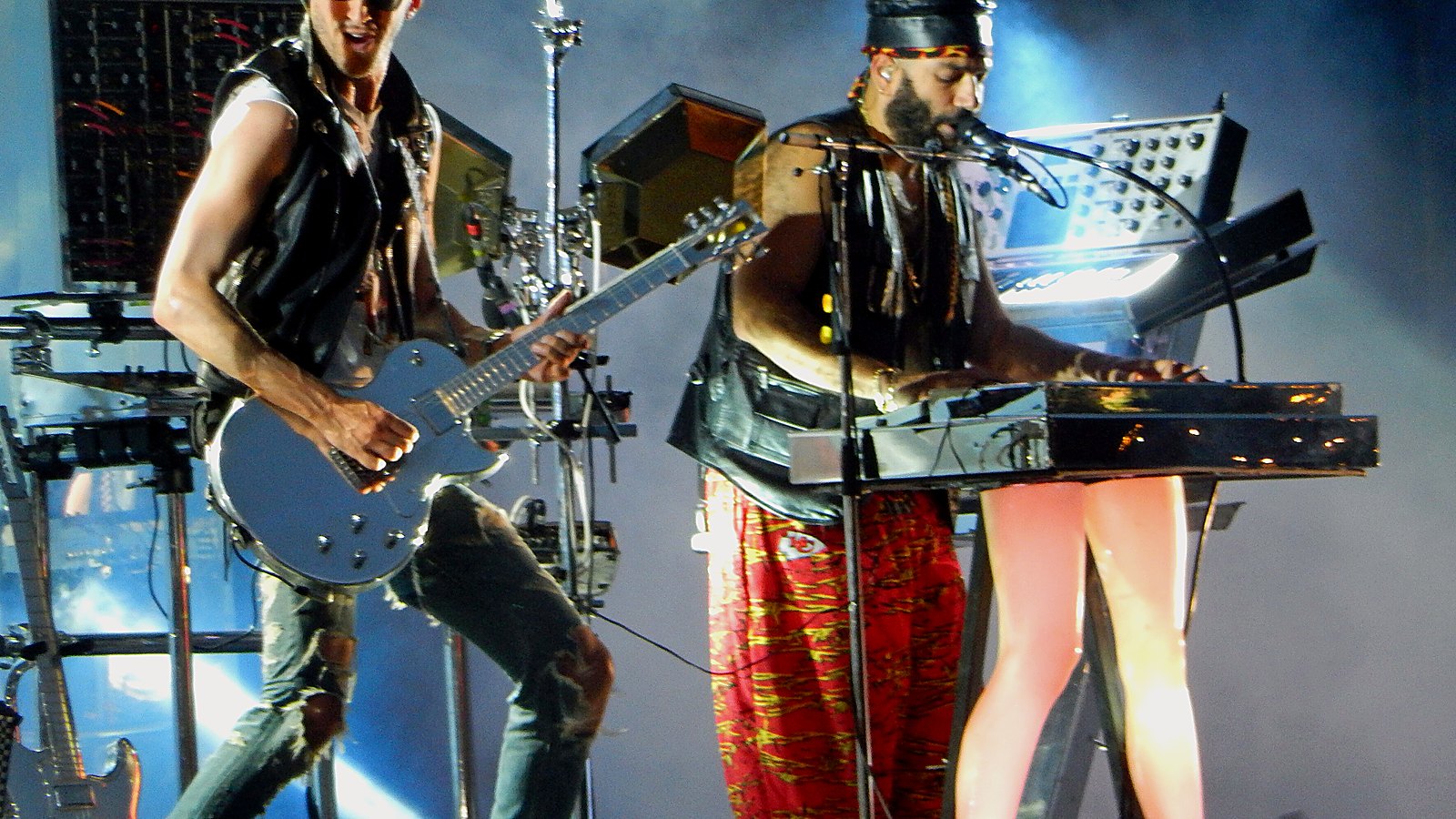 Chromeo at Avalon - Hollywood