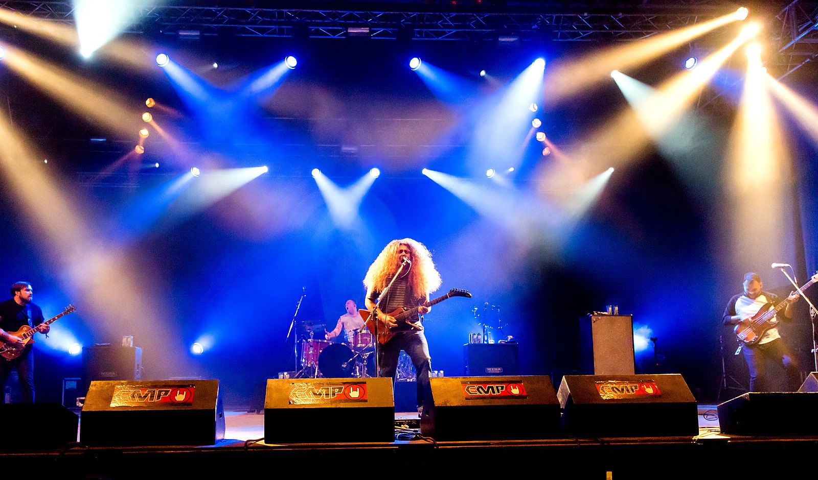 Coheed And Cambria at Val Air Ballroom