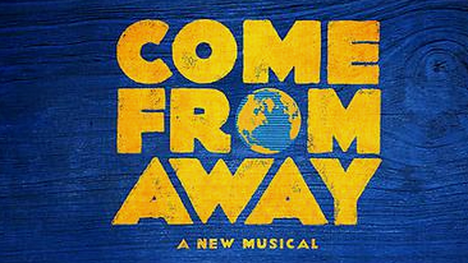 Come From Away Asl Interpreted Performance at Paramount Center for the Arts - MN