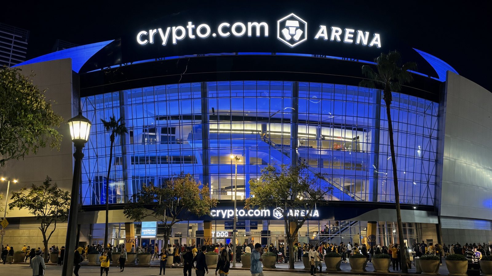 Xg at Crypto.com Arena