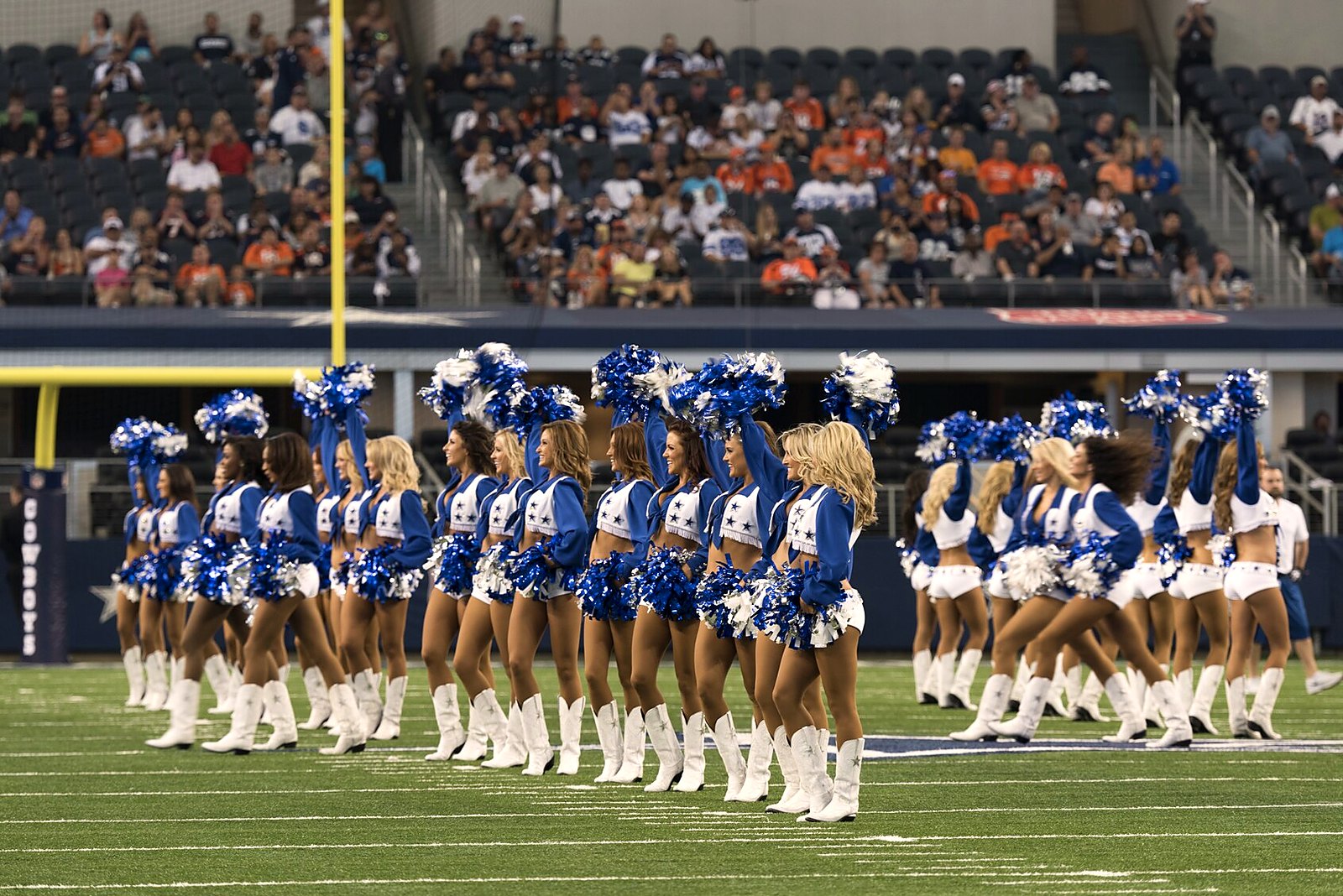 Dallas Cowboys vs Baltimore Ravens at Maracana Stadium At Maracana Olympic Complex