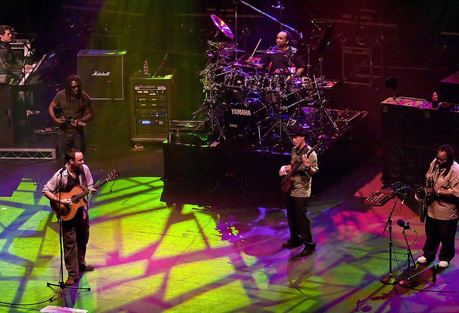 Dave Matthews Band 3 Day Pass at Gorge Amphitheatre