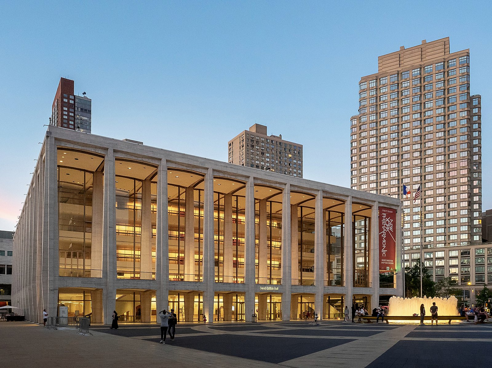 Beatrice Rana Plays Prokofiev at David Geffen Hall at Lincoln Center