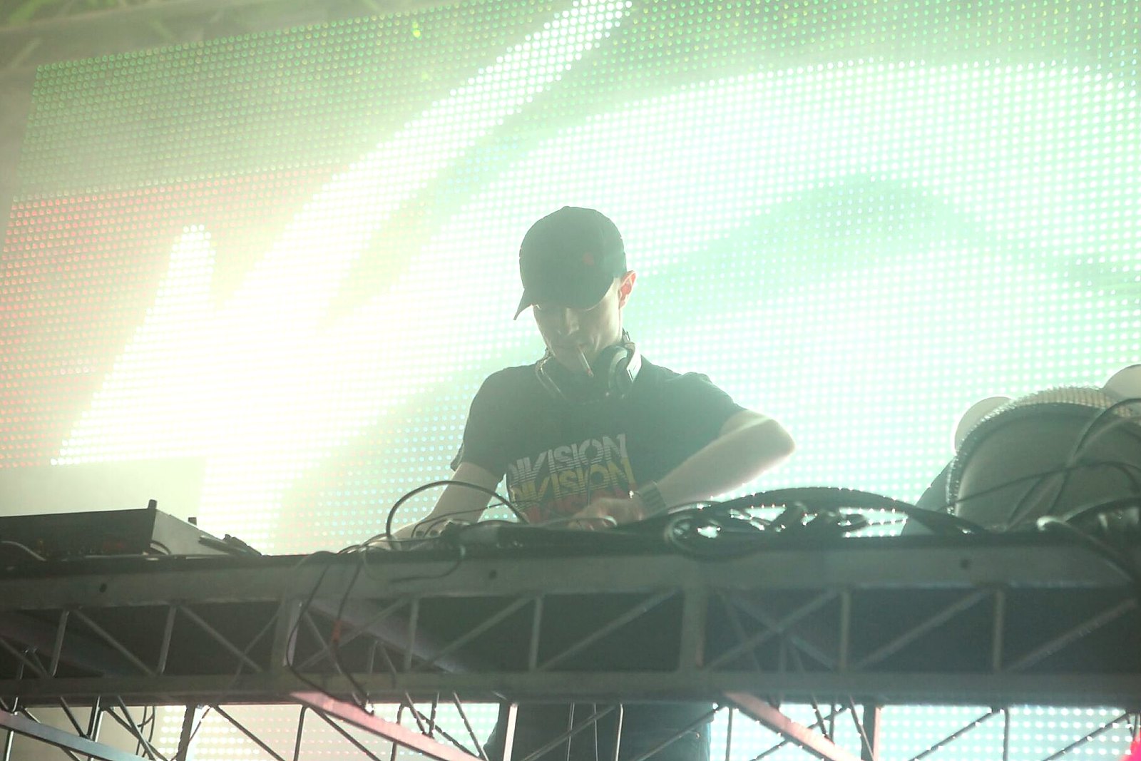 Deadmau5 at East End Plaza at Navy Pier