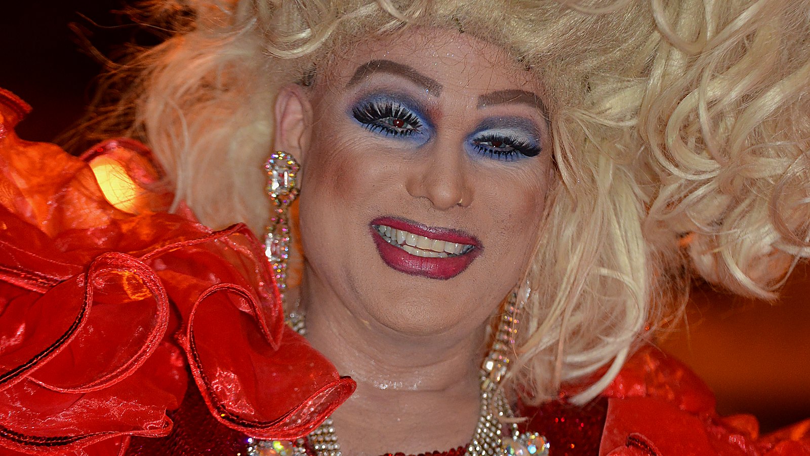 Diva Royale Drag Queen Show at La Chanson Lounge Nightclub