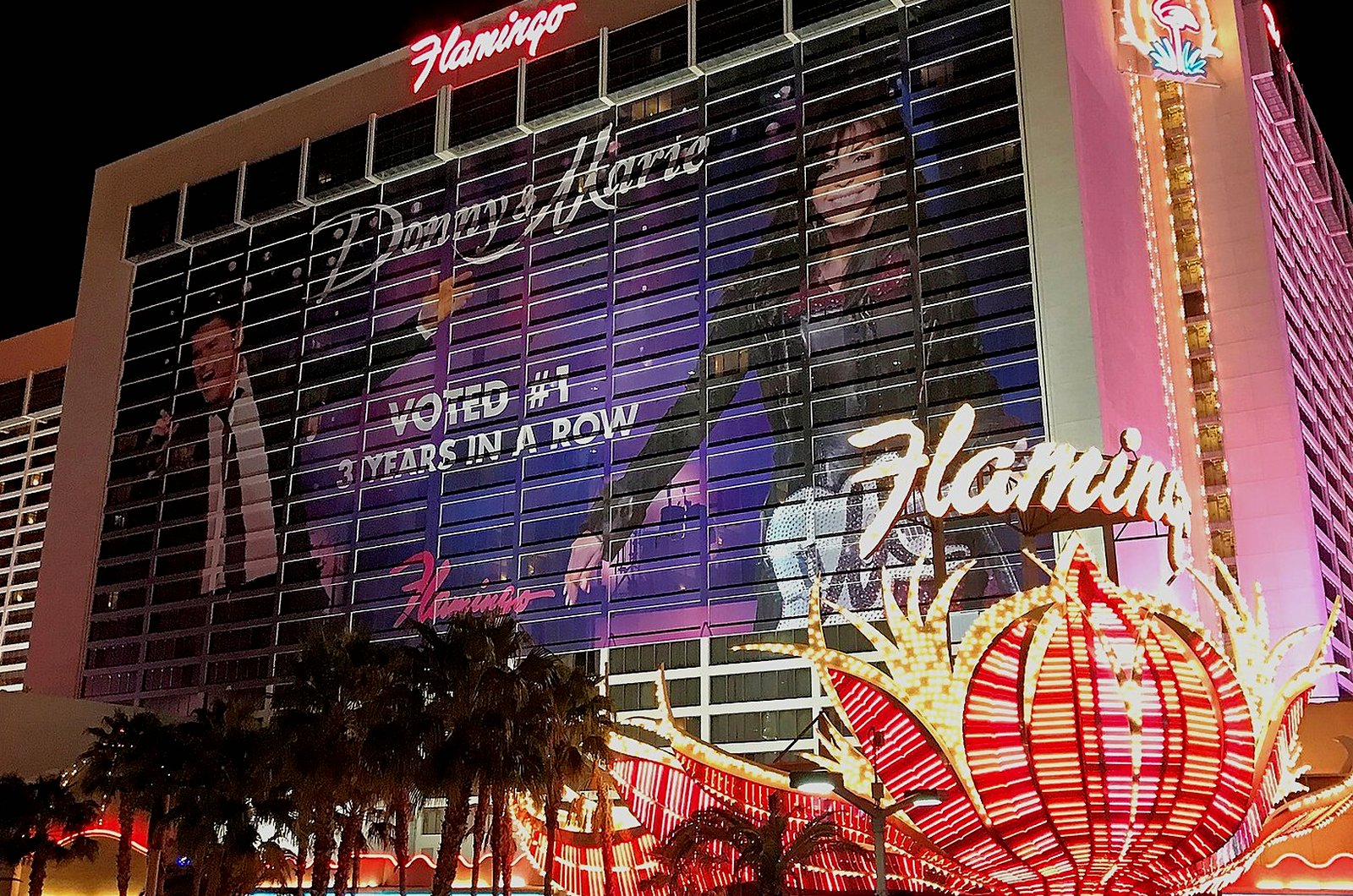 Sammy Hagar at Dolby Live at Park MGM