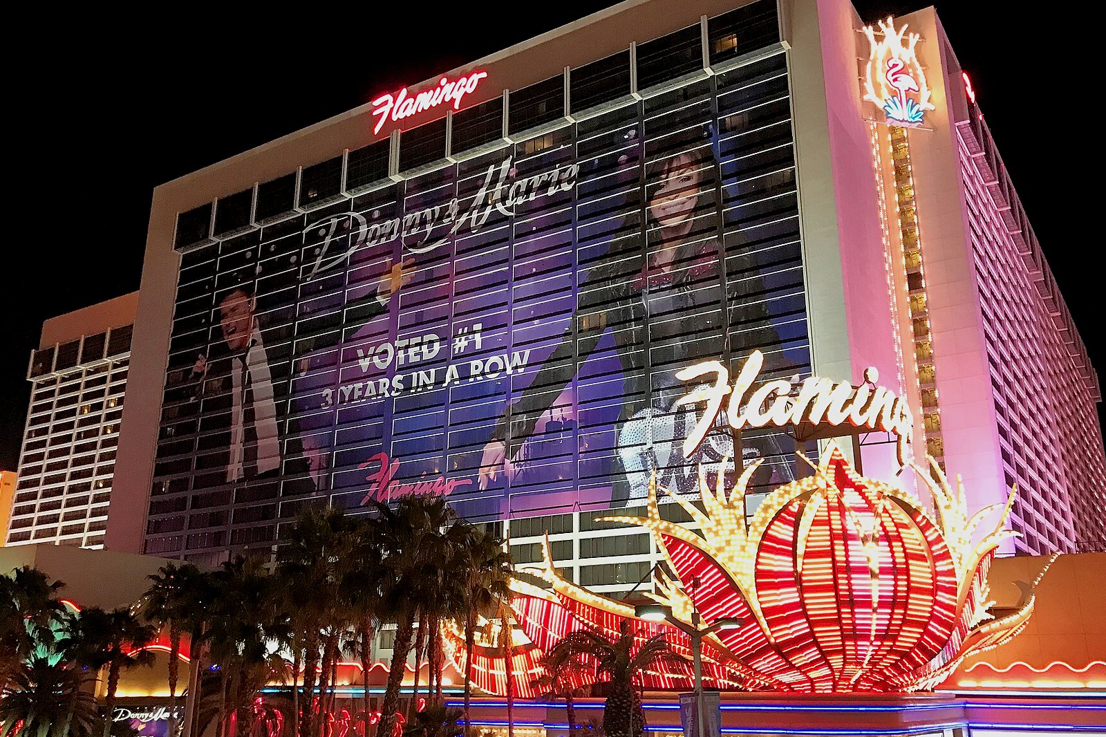 Lionel Richie at Encore Theatre At Wynn Las Vegas