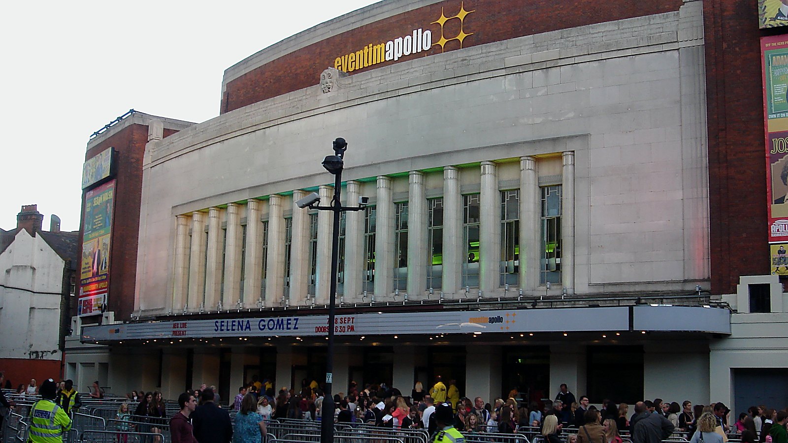Donny Osmond at Eventim Apollo