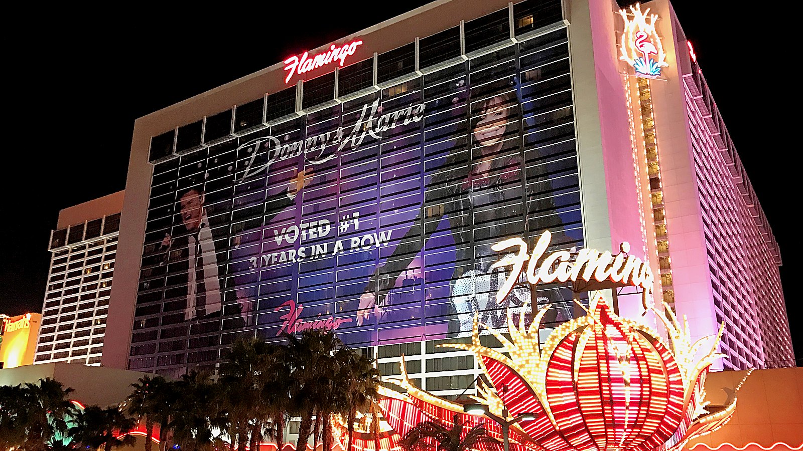 Iron Mike Legacy Multiple Dates And Times at Exhibitions at Flamingo Las Vegas