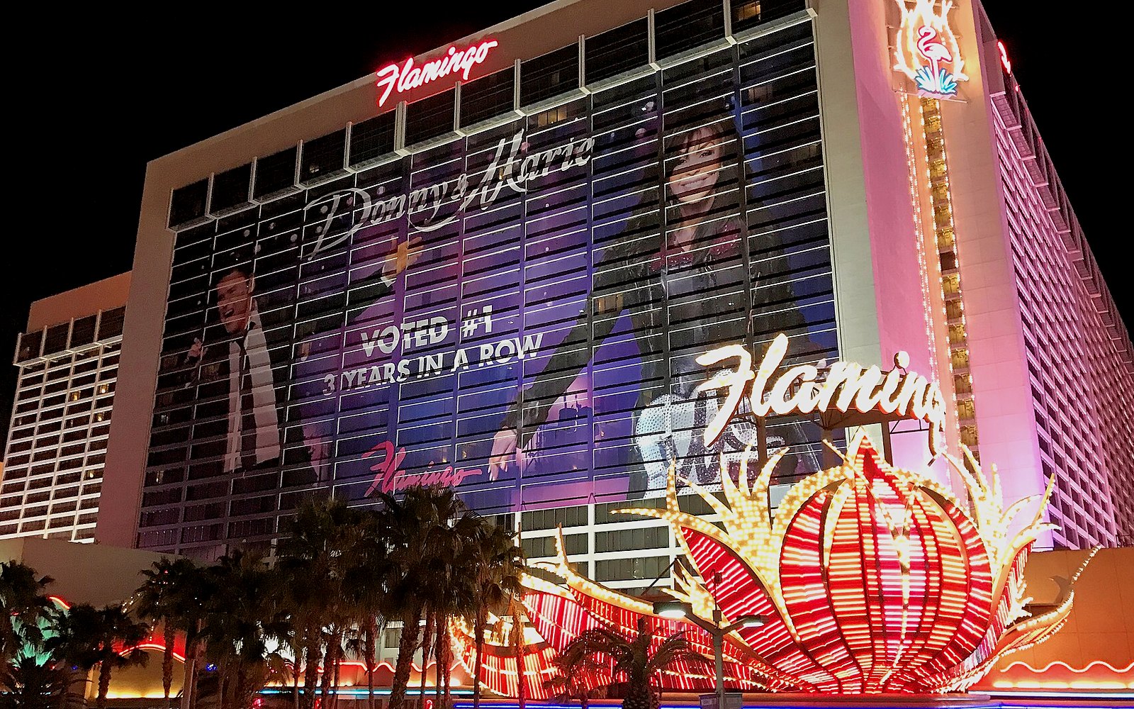 Piff The Magic Dragon at Flamingo Showroom at Flamingo Las Vegas
