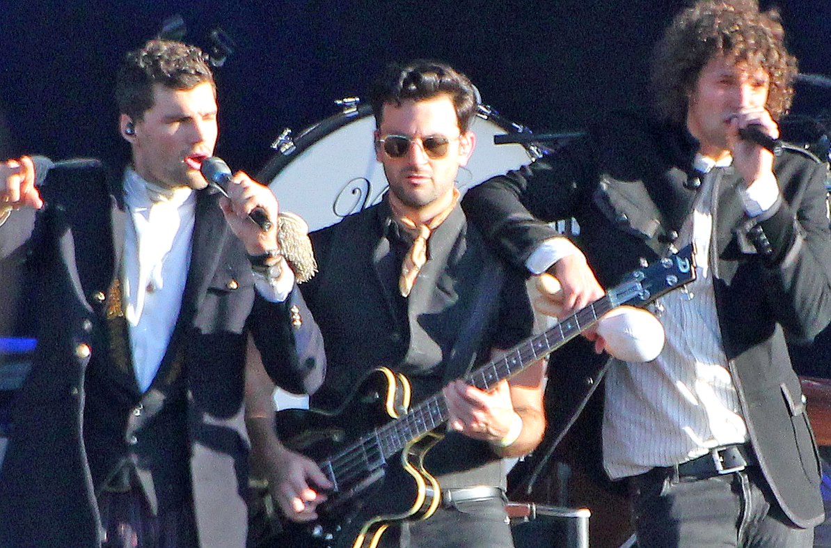 For King And Country at Keller Auditorium