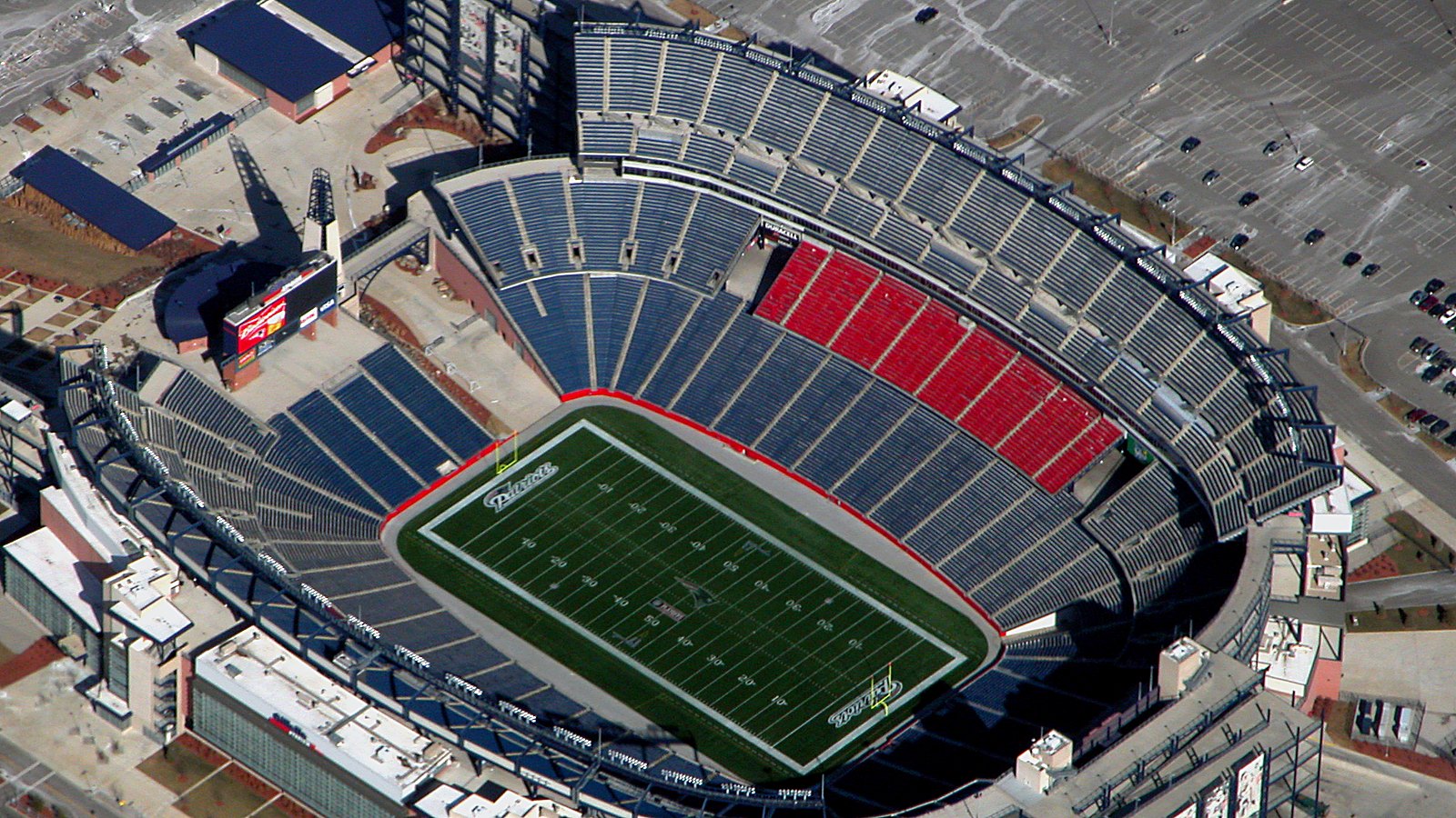 Navy Midshipmen vs Notre Dame Fighting Irish at Gillette Stadium