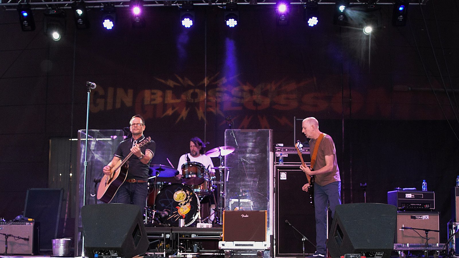Gin Blossoms at Belly Up Tavern