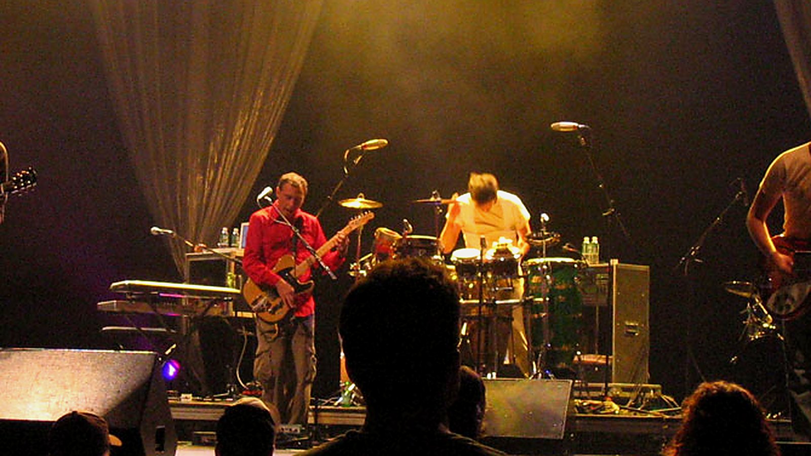 Guster at Longwood Gardens