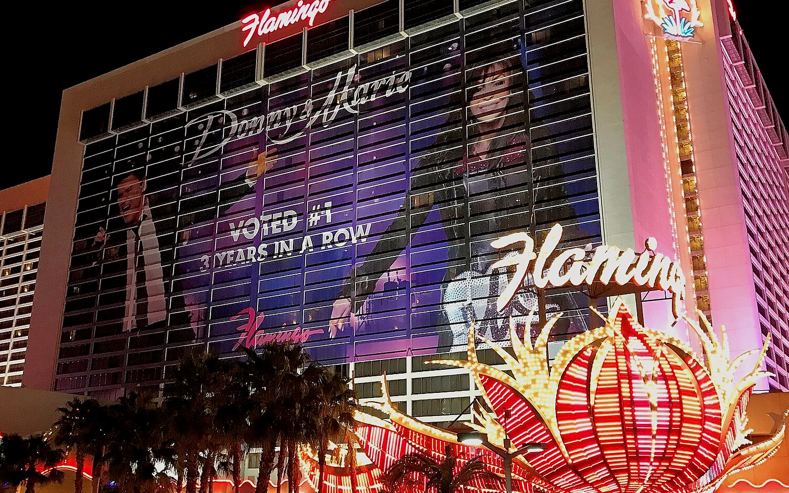 Colin Cloud at Harrah's Cabaret At Harrah's Las Vegas