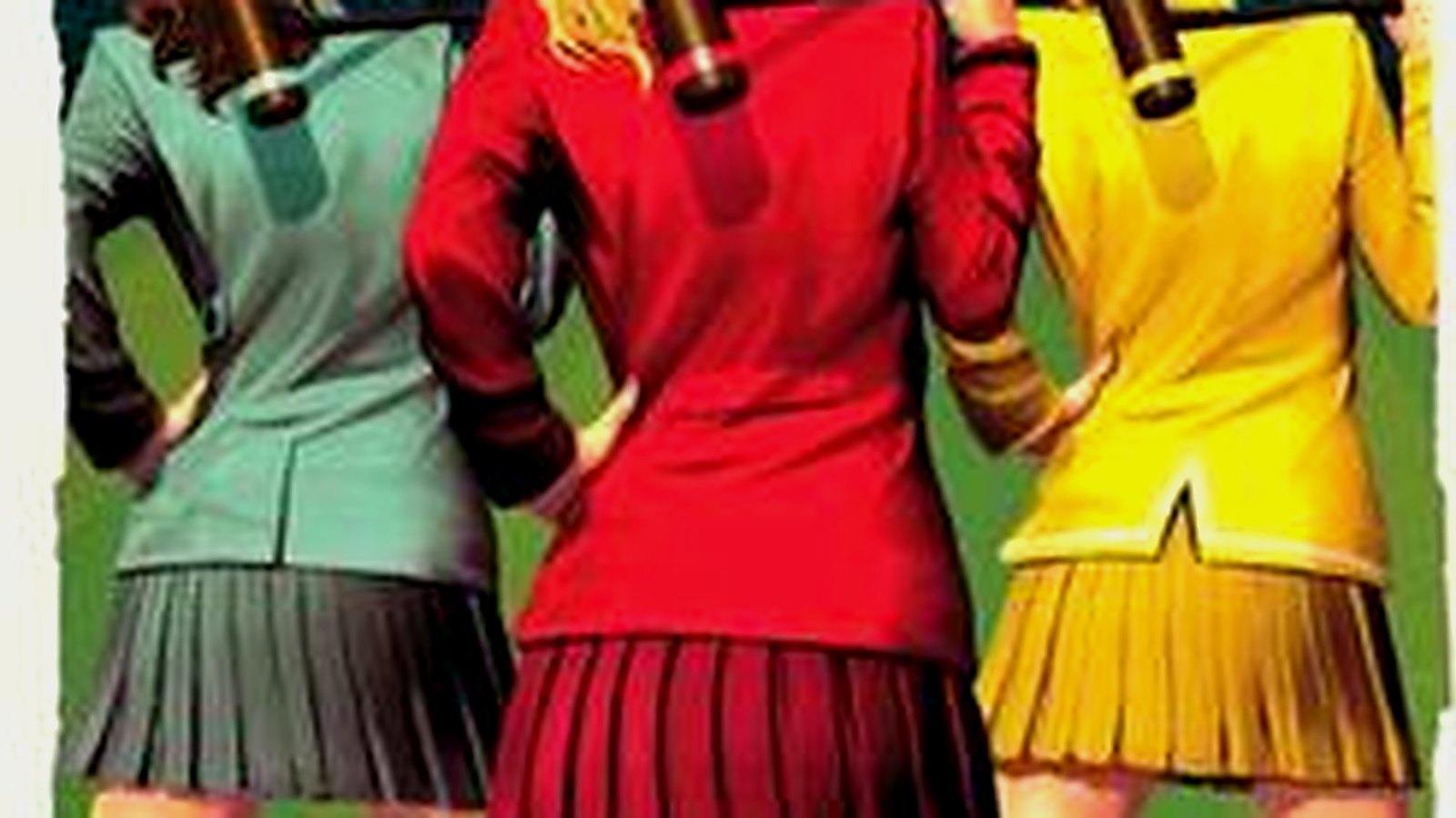 Heathers The Musical at Beavercreek Community Theatre
